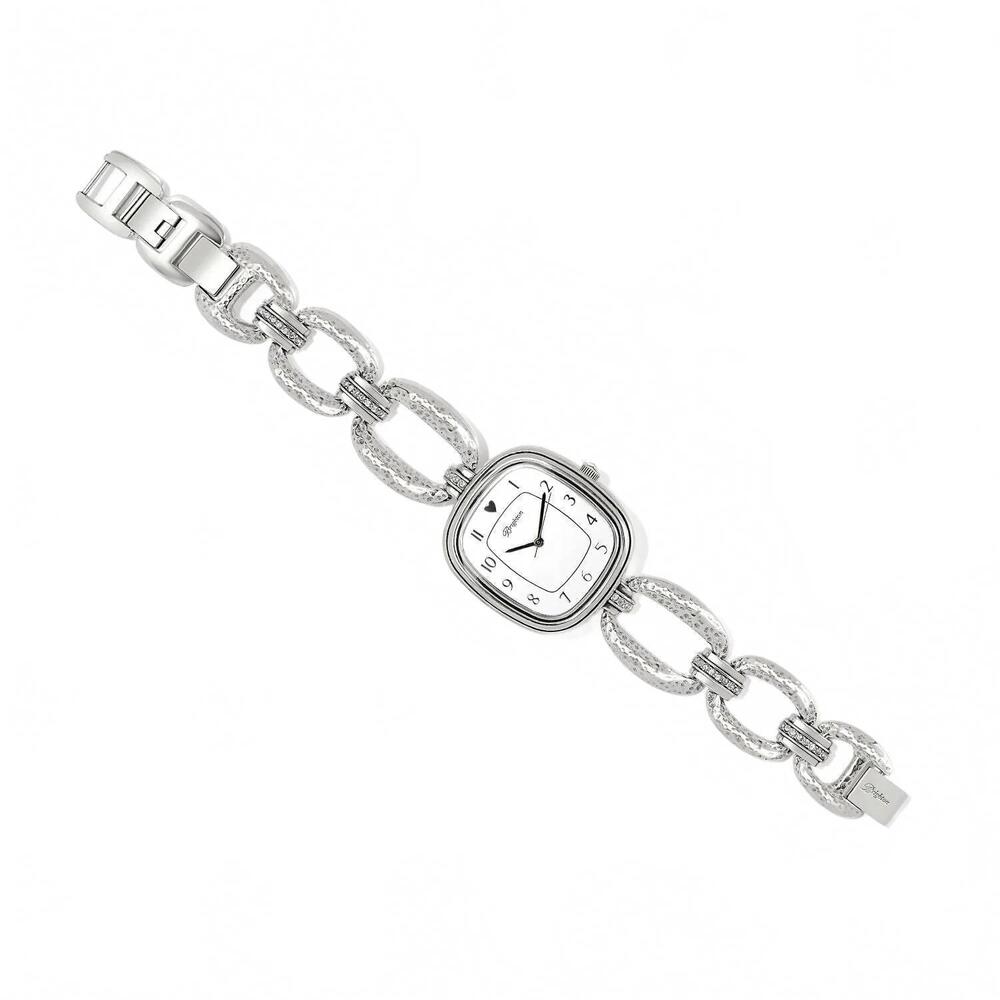 NEW BRIGHTON women's lake watch in silver
